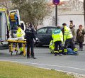 Mujer atroplellada en Albacete