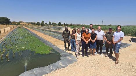 El Gobierno regional impulsa la restauración de los humedales como ecosistemas ambientales estratégicos para el desarrollo socioeconómico en las áreas rurales