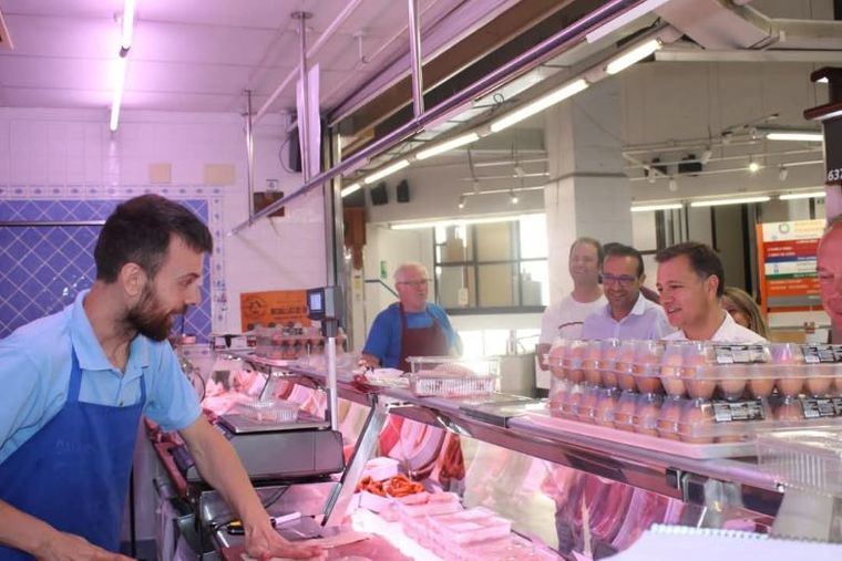 El Ayuntamiento ampliará el horario de Carretas y Villacerrada en varias jornadas festivas para facilitar la atención al público
