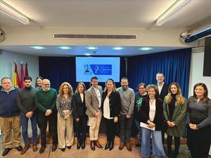 El Ayuntamiento destaca la necesidad de “concienciar e investigar para mejorar la atención a los pacientes de Demencia con Cuerpos de Lewy”