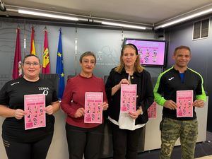 Llanos Navarro apoya el Master Class de zumba y pilates que se celebra el próximo domingo “para ayudar a la gran labor de Amac a favor de las mujeres con cáncer”