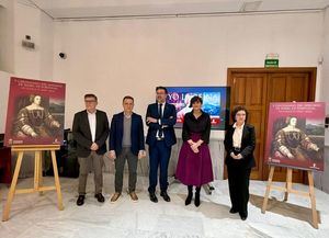 La ciudad celebrará el V Centenario de las bodas del emperador Carlos con Isabel de Portugal, Señora de Albacete, “un hito que cambió nuestra historia en un momento de modernización y crecimiento urbano”