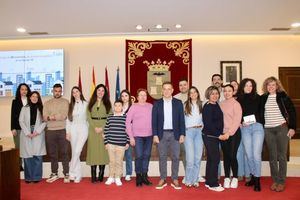 El alcalde se compromete a seguir trabajando para resolver el problema de la vivienda en Albacete, “como demuestran las partidas que hemos incluido en el Presupuesto de este año”