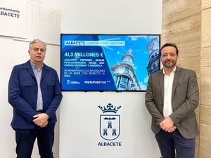 El Presupuesto municipal para obras e infraestructuras contempla 41,3 millones de euros “que combinan grandes proyectos con el mantenimiento y el cuidado del día a día”