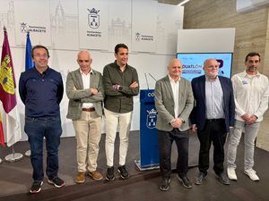 El Campeonato de España de Duatlón y el Duatlón Popular llenarán las calles de Albacete este fin de semana, “promoviendo el deporte y también con una gran rentabilidad para la ciudad”