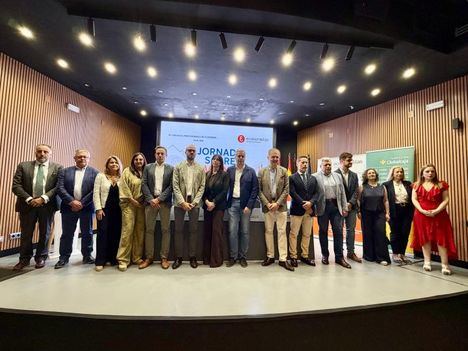 Julián Garijo participa en un foro de vivienda de los economistas y agradece al Colegio que promueva “foros de debate no sólo para sus profesionales, sino para toda la sociedad”