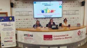 El Ayuntamiento apoya un proyecto para fomentar la presencia femenina en los estudios STEM de carácter técnico