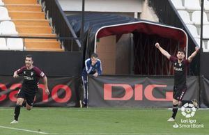 2-2. El Albacete a punto de dar la campanada frente al Rayo en Vallecas donde ganaba hasta el minuto 86