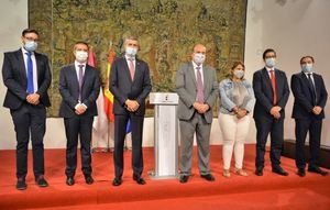 La Junta y las diputaciones firman este martes el nuevo Plan de Empleo de 102 millones y 15.000 empleos