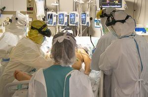 Coronavirus.- Los nuevos casos alcanzan los 250 en Castilla-La Mancha, donde hay 4 fallecidos nuevos y se estabilizan los hospitalizados