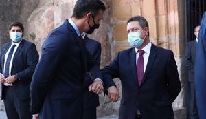 Emiliano García-Page visitará el laboratorio de I+D+i de la multinacional farmacéutica Janssen en Toledo, junto al presidente del Gobierno de España, Pedro Sánchez