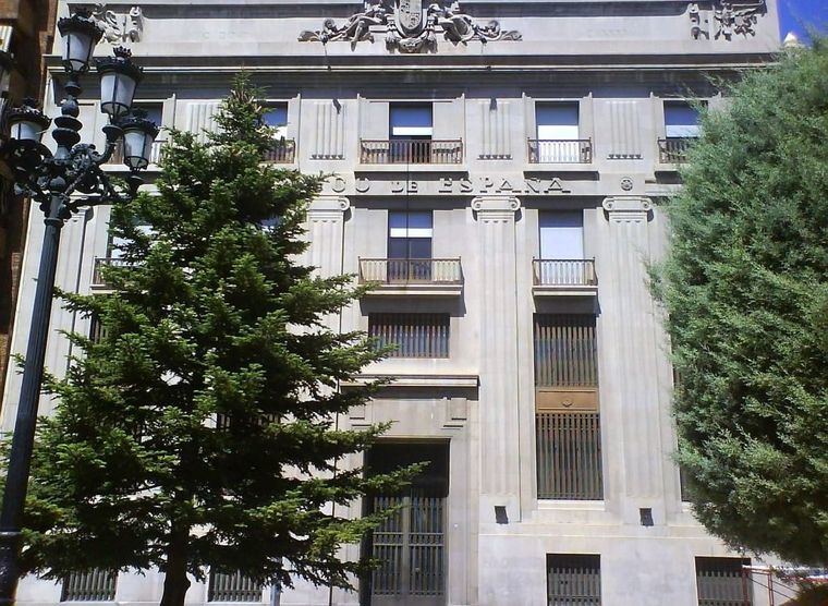 Vicente Casañ: 'No tenía sentido que este gran edificio en pleno centro de Albacete llevara veinte años inutilizado' en referencia al antiguo Banco España