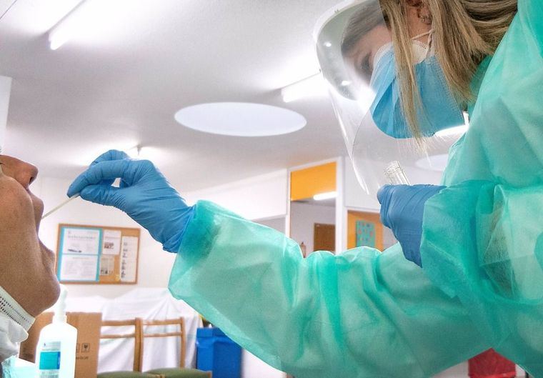 Coronavirus.- Castilla-La Mancha confirma 191 nuevos casos y 7 fallecimientos en las últimas 24 horas. Toledo 84 casos, Guadalajara 41, Ciudad Real 34, Cuenca 16 y Albacete 16