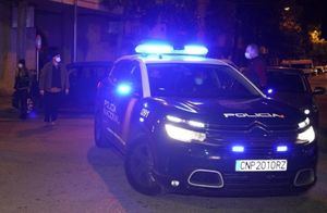 Sucesos.- Trasladado grave al hospital de Albacete un joven de 20 años con un corte en el cuello tras una reyerta en la "zona" de la calle Concepción