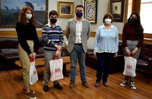 La Diputación de Albacete celebra el ‘Día de Europa’ con una semana salpicada de citas con la juventud más comprometida con los proyectos europeos como protagonista