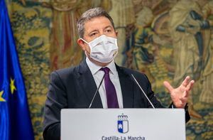 García-Page solicita "infinita prudencia" a la población tras decaer el estado de alarma: "Esto no se ha acabado"