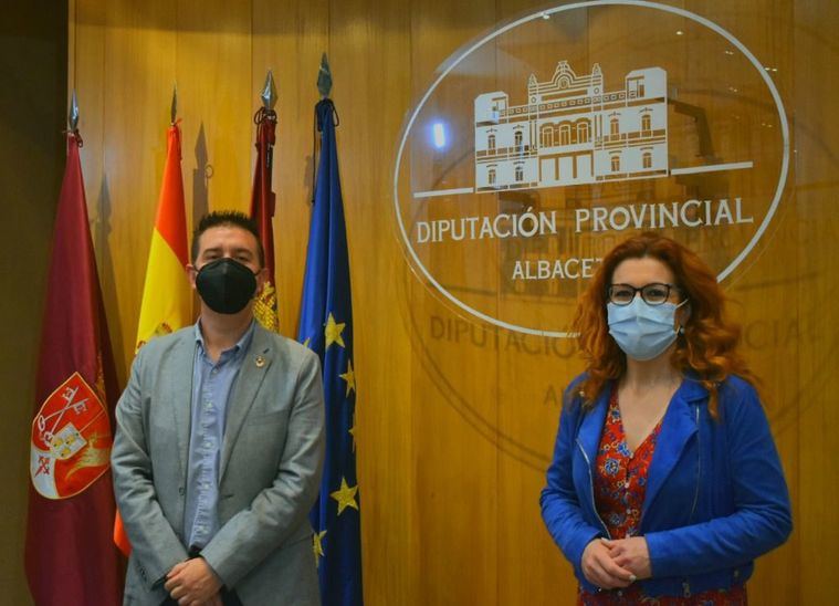 La Diputación de Albacete pone 383.000 € a disposición de entidades socio-sanitarias con una Convocatoria de Ayudas que crece un 125% para 2021