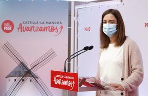 El PSOE destaca que Castilla-La Mancha ha logrado mantener el ritmo de crecimiento de empresas y pide al PP "que no trate de engañar"
