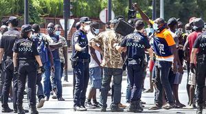 Un juzgado de Albacete considera que el Ayuntamiento no vigiló la salud de los policías tras el motín de temporeros