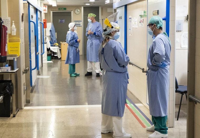Coronavirus.- Castilla-La Mancha contabiliza 160 nuevos casos y 10 fallecidos y continúa el descenso de hospitalizados en cama convencional