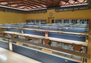 La sala de estudio de la biblioteca de los Depósitos del Sol de Albacete abrirá los fines de semana hasta el 4 de julio