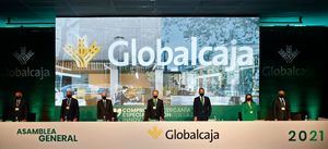 Globalcaja refrenda por unanimidad las cuentas de 2020 con un beneficio de 35,8 millones después de impuestos