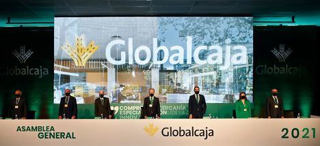 Globalcaja refrenda por unanimidad las cuentas de 2020 con un beneficio de 35,8 millones después de impuestos