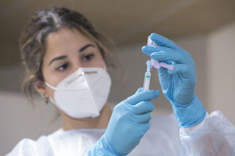 Coronavirus.- Los hospitalizados en Castilla-La Mancha descienden hasta los 282 y se mantienen los enfermos UCIS en 76 respecto al jueves