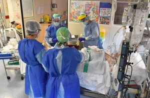 Coronavirus.- Castilla-La Mancha registra 693 nuevos casos durante el fin de semana y ocho fallecidos