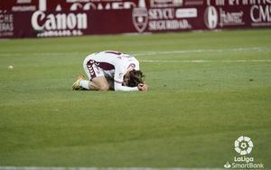 1-1.- Un penalti fallado por el Albacete frente al Lugo faltando 3 minutos para el final, podría sentenciar el descenso