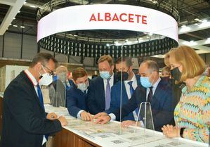 Albacete, Hellín y Nerpio se proyectan al mundo en FITUR 2021 de la mano de la Diputación