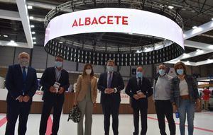 Fitur.- Albacete presenta su nueva identidad turística y su apuesta por atraer nuevos públicos y alternativas económicas