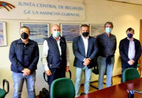 Manuel Miranda: “Desde el PSOE de Albacete trabajamos para que los Planes Hidrológicos contemplen los intereses de nuestra provincia y los compromisos adquiridos con este territorio”