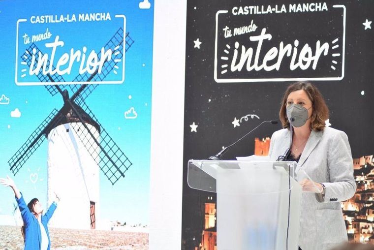 Fitur.- Castilla-La Mancha valora la feria como plataforma para impulsar el negocio turístico con las nuevas herramientas de promoción