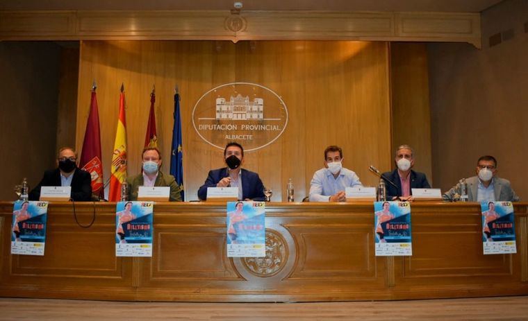 Albacete acoge del 27 al 30 de mayo el Campeonato Nacional de Atletismo para personas con discapacidad