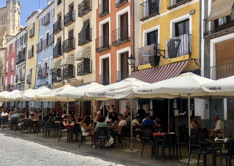 Coronavirus.- El BOE publica las nuevas restricciones a la hostelería y al ocio nocturno