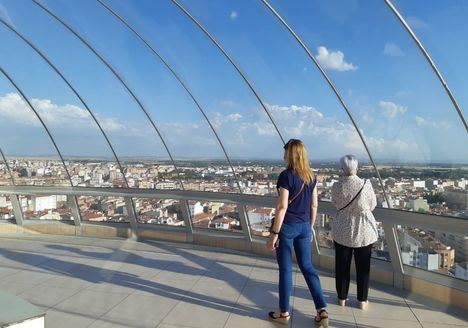 Aguas de Albacete celebra el Día Mundial del Medio Ambiente superando las 300 visitas al Centro de Interpretación del Agua de Albacete en 5 días