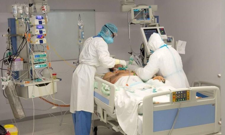 Coronavirus.- El fin de semana deja 424 nuevos casos en Castilla-La Mancha y diez fallecidos