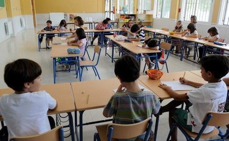 El Gobierno regional aprueba el calendario escolar definitivo para el curso 2021-22 que comenzará el día 9 de septiembre