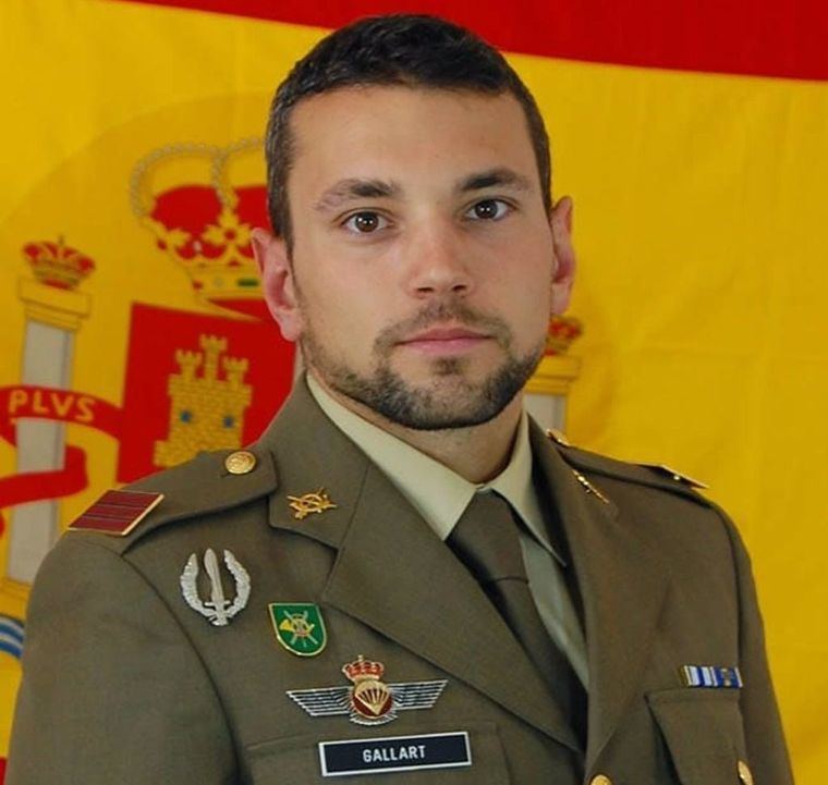 Fallece un sargento del Ejército de Tierra natural de Helllín en un salto paracaidista al agua durante un curso