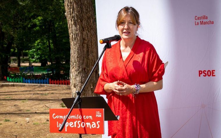 La consejera Blanca Fernández afirma que en Colón está 'el PP que pierde las elecciones'