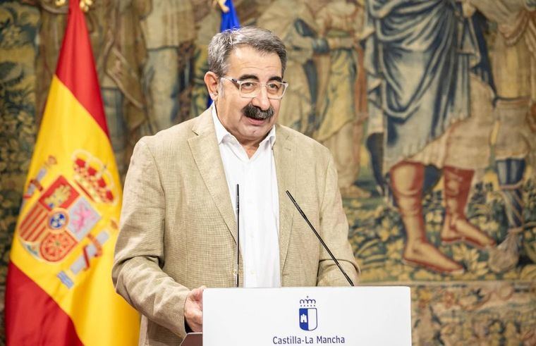 Castilla-La Mancha presenta cifras de hospitalización similares a las de agosto del 2020 y augura estabilidad a la baja