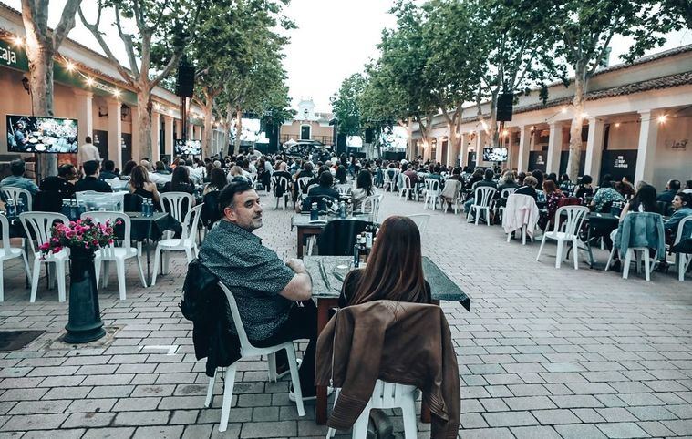 Modesto Belinchón: “El ‘Antorchas Festival’ ha venido para quedarse, puede convertirse en un evento muy importante en la agenda de festivales”