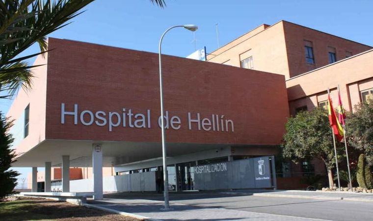 Sucesos.- Herido un varón de 27 años tras sufrir una agresión con arma blanca en Hellín (Albacete)
 