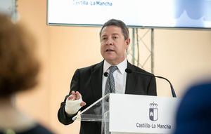 García-Page avanza una inversión extraordinaria de 61 millones de euros para vincular la FP al empleo