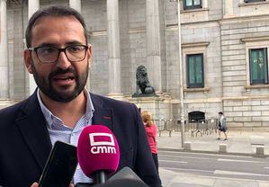 Sergio Gutiérrez pregunta a Núñez: “El tiempo del silencio cómplice ha acabado ¿Qué siente cuando escucha a la que fue presidenta de CLM hablando con Villarejo sobre cómo destruir pruebas?”