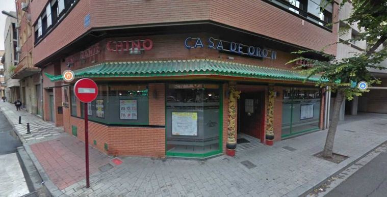 Prisión provisional y sin fianza para el cocinero detenido en Albacete por agredir a los dueños de un restaurante chino
