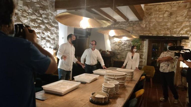 Las rutas gastronómicas ‘Raíz Culinaria’ dejan un gran sabor de boca en Guadalajara y Cuenca e inician el mes de julio en la provincia de Albacete