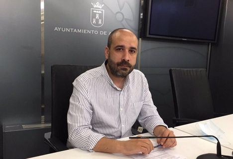Alfonso Moratalla renuncia a su acta como concejal de Unidas Podemos Albacete por motivos de índole profesional