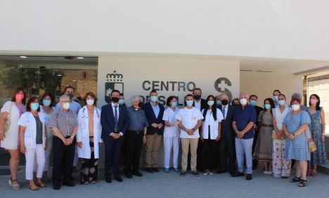 El Gobierno de Castilla-La Mancha ha puesto en funcionamiento cuatro nuevos centros de salud en la provincia de Albacete en los últimos 17 meses